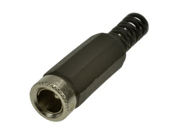 GNIAZDO zasilające DC 2,5/5,5mm