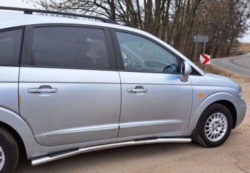  SsangYongKGM Rodius SsangYongKGM Rodius 2.7 Diesel 164KM, zdjęcie 29