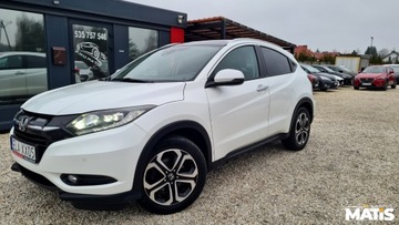 Honda HR-V II SUV 1.5 i-VTEC 130KM 2015 Honda HR-V 1.5T 130KM Automat Navi panorama Bi xenony 100 bezwypadek1 REJ2, zdjęcie 28