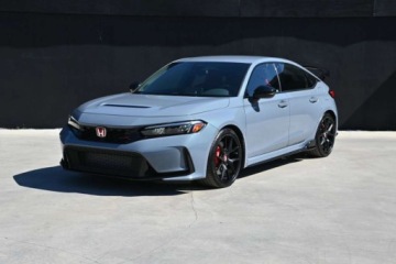 Honda Civic XII 2024 Honda Civic Type R 2024 2.0 Benzyna 315KM, zdjęcie 1