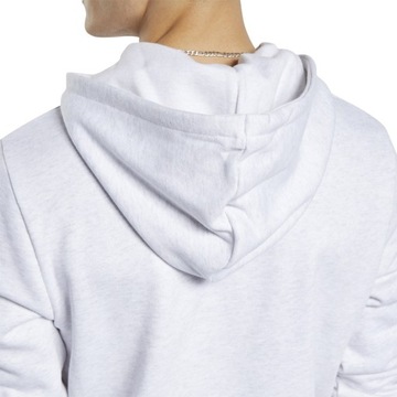 Bluza męska Reebok Classic Vector Hoodie biała FT7297 L