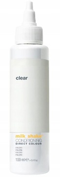 Milk Shake CLEAR ODŻYWKA TONER FARBA w żelu 100ml