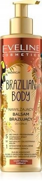 Eveline Brazilian Body Balsam brązujący do ciała.
