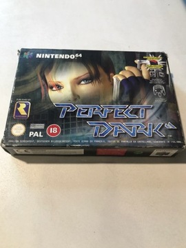 ИДЕАЛЬНАЯ ТЕМНАЯ НИНТЕНДО 64 N64