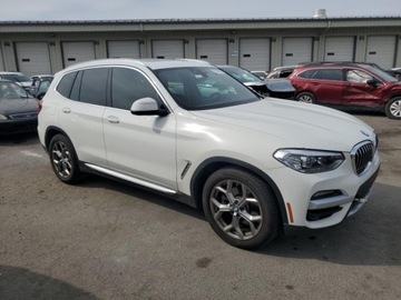 BMW X3 G01 2021 BMW X3 XDrive30E 2021 2.0l 2.0 Hybryda 288KM, zdjęcie 4