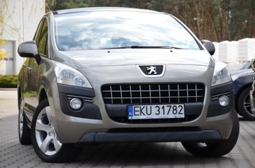 Peugeot 3008 I Crossover 1.6 156KM 2009 SUPER STAN 1.6T SERWIS HEAD-UP PANORAMA ACC ALU NOWY ROZRZĄD GWARANCJA, zdjęcie 12