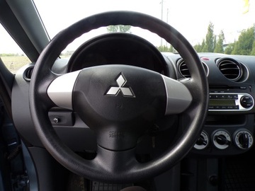 Mitsubishi Colt VII 2009 MITSUBISHI COLT 1.2 BENZ ZAMIANA, zdjęcie 13