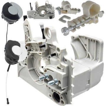 NAPINACZ ŁAŃCUCHA KARTER KOREK PALIWA OLEJU STIHL 023 MS210 MS230 MS250