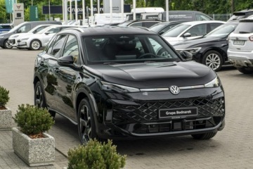 Volkswagen T-Roc I SUV Facelifting 1.5 TSI ACT 150KM 2026 Volkswagen T-Roc R-Line 1.5 eTSI 150 KM DSG, zdjęcie 4
