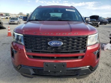 Ford Explorer VI 2018 Ford Explorer Sport 2018 3.5 Benzyna 365KM, zdjęcie 5