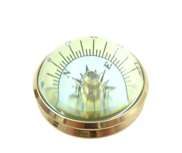 Объектив Компас - Пресс-папье - ХЛЕБ