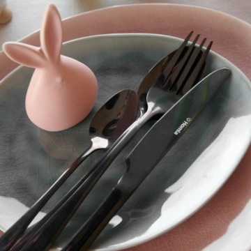 НАБОР СТОЛОВЫХ ПРИБОРОВ НА 4 ПЕРСОНЫ ABELE 16 шт. HOMLA