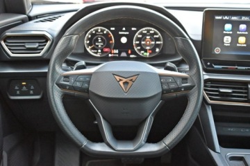Cupra Formentor Crossover 1.5 TSI 150KM 2023 Cupra Formentor Bezwypadkowy / Salon Polska /, zdjęcie 15