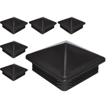 Крышка для конверта 40х40 Профильный ограничитель Упаковка из 5 шт.