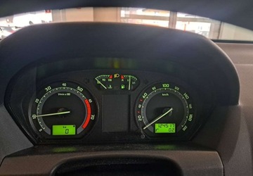 Skoda Fabia I Hatchback 1.2 i 64KM 2007 Skoda Fabia 1.2 64KM MINT Krajowa,Klimatyzacja,Czujniki parkowania, Stan d, zdjęcie 17