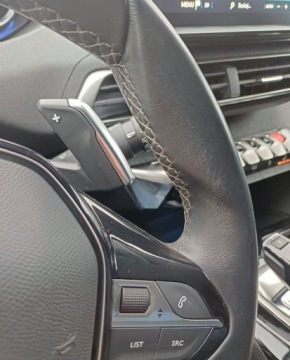 Peugeot 3008 II Crossover Facelifting  1.2 PureTech 130KM 2022 Peugeot 3008 16 Allure Pack 130KM Automat I wl. GWARANCJA FV23, zdjęcie 37