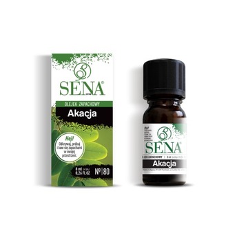 OLEJKI ZAPACHOWE ''SENA'' ...:: AKACJA ::...