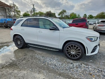 Mercedes GLE V167 2023 Mercedes-Benz GLE 350 2023 2.0l 2.0 Benzyna 255KM, zdjęcie 4