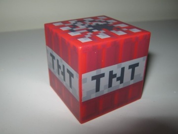 MINECRAFT DODATKII KOLEKCJONERSKIE KOSC MOJANG TM