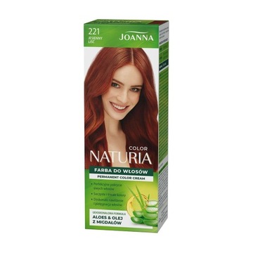 Joanna farba do włosów Naturia Color 221