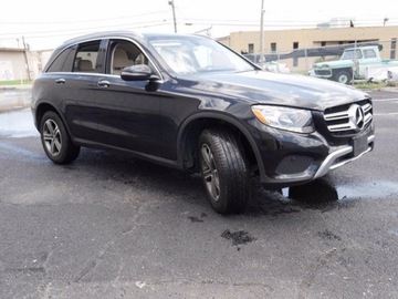 Mercedes GLC C253 2019 Mercedes-Benz GLC 300 4Matic 2019 2.0l 2.0 Benzyna 241KM, zdjęcie 8
