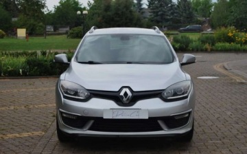 Renault Megane III Grandtour Facelifting 2013 dCi 110KM 2014 Renault Megane GWARANCJA, LIFT, 2014r, Niski przebieg, Ladnie utrzymana, P, zdjęcie 12