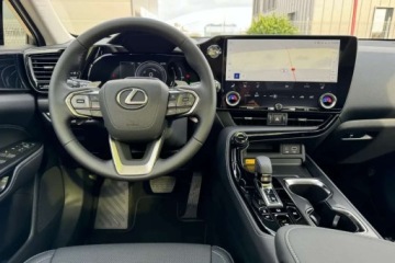 Lexus NX II SUV Facelifting 2.5 350h 200KM 2025 Lexus NX Podgrzewane Fotele CarPlay Kamera Cofania LED Leasing 2.5, zdjęcie 18