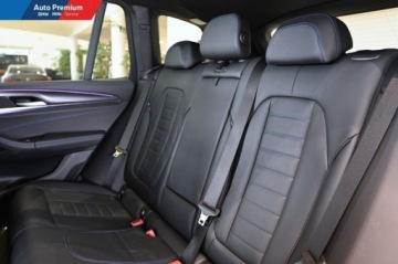 BMW X3 G01 SUV Facelifting 2.0 30i 245KM 2022 BMW X3 xDrive30iFV23Fotele SportoweService InclusiveSkorzana Kierownica, zdjęcie 14