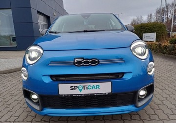 Fiat 500X Crossover Facelifting 1.0 Firefly 120KM 2023 Fiat 500X 295 1.0 T3 Sport 120 KM GWARANCJA Benzyna 120KM, zdjęcie 12
