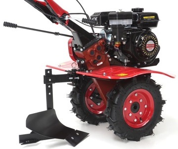 GLEBOGRYZARKA HORTMASZ 7.0KM 100cm KOŁA BIEGI PŁU