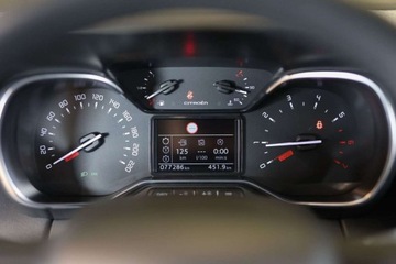 Citroen C3 III Hatchback 1.2 PureTech 110KM 2019 Citroen C3 Aircross 1.2 PureTech Shine SS 1.2 Benzyna 110KM, zdjęcie 7