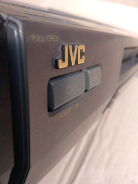 Видеорегистратор JVC HR-DD949 HI-FI STEREO, оригинальная упаковка, красивый, функциональный