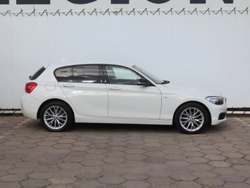 BMW Seria 1 F20-F21 Hatchback 5d Facelifting 2015 118d 150KM 2015 BMW 1 118d, Navi, Tempomat, Parktronic, zdjęcie 5