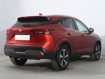 Nissan Qashqai III Crossover 1.3 DIG-T MHEV 158KM 2024 Nissan Qashqai 1.3 DIG-T MHEV, 1. Właściciel, zdjęcie 4