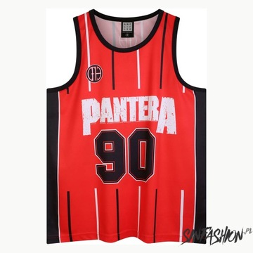 Tank Amplified PANTERA - COWBOYS FROM HELL BBALL