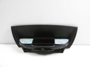 LANCIA PHEDRA 179 PŘÍSTROJOVÁ DESKA BUDÍKY NAVI 1499143080