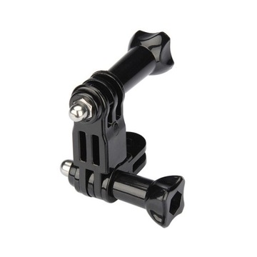 Набор SHOOT Gopro Quick Release + шарнирные адаптеры + винт ABS (GP.77)
