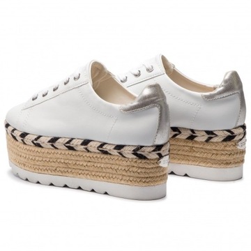 GUESS JASOSZARE ESPADRYLE FL6GRCLEA13 (39)