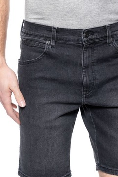 Męskie szorty jeansowe Wrangler TEXAS W30