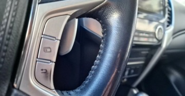 Mitsubishi L200 VI 2.2 Diesel 150KM 2019 Mitsubishi L200 Aut. 4x4 Super Select Instyle, I wl. polski salon, serwis, zdjęcie 24