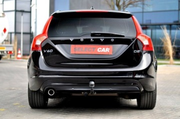 Volvo V60 I Kombi Facelifting 2.0 D2 DRIVE-E 120KM 2015 Volvo V60 LiFT Ocean Race Ledy Digital Skóra Navi, zdjęcie 16