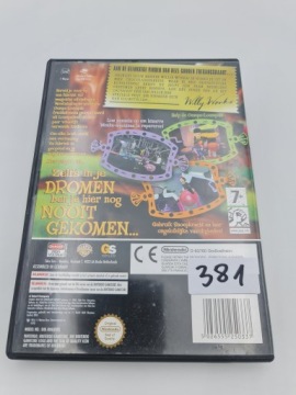 NINTENDO GAMECUBE ЧАРЛИ И ШОКОЛАДНАЯ ФАБРИКА
