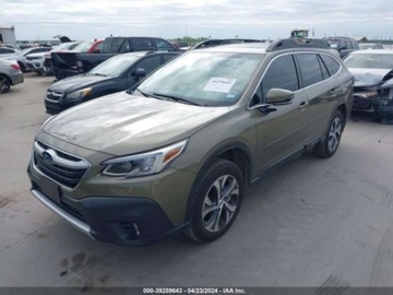 Subaru 2021 Subaru Outback 2021r, Outback, Limited, 2.5L, 4x4 2.5 Benzyna 182KM, zdjęcie 1