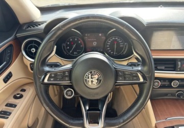 Alfa Romeo Stelvio SUV 2.0 Turbo 200KM 2019 Alfa Romeo Stelvio 2.0 GME 200 KM SUPER Q4 Salon Polska I Wlasciciel 2.0, zdjęcie 12