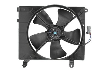 VENTILÁTOR CHLADIČŮ MOTORU DAEWOO LEGANZA