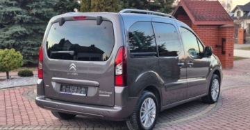 Citroen Berlingo II Van Facelifting 2015 1.6 BlueHDi 100KM 2016 Citroen Berlingo Citroen Berlingo Multispace BlueHDi 100 SELECTION 1.6, zdjęcie 22