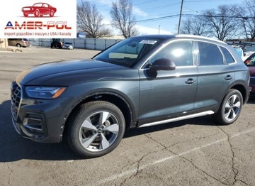 Audi Q5 II 2024 Audi Q5 Premium Plus 40 2024 2.0l 2.0 Benzyna 201KM