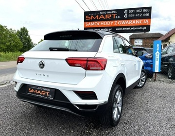 Volkswagen T-Roc I SUV 1.0 TSI 115KM 2020 Volkswagen T-Roc Kamera / Full Led / Benzyna /, zdjęcie 5