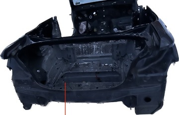 41007299541 ČTVRTKA LEVÝ ZADNÍ M 235 I 240 2015 BMW 2 CABRIO (F23)