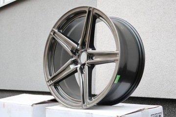 ALU RÁFKY 18 5X108 ET35 CITROEN C5 C6 PEUGEOT RCZ VOLVO S90 V90 V70